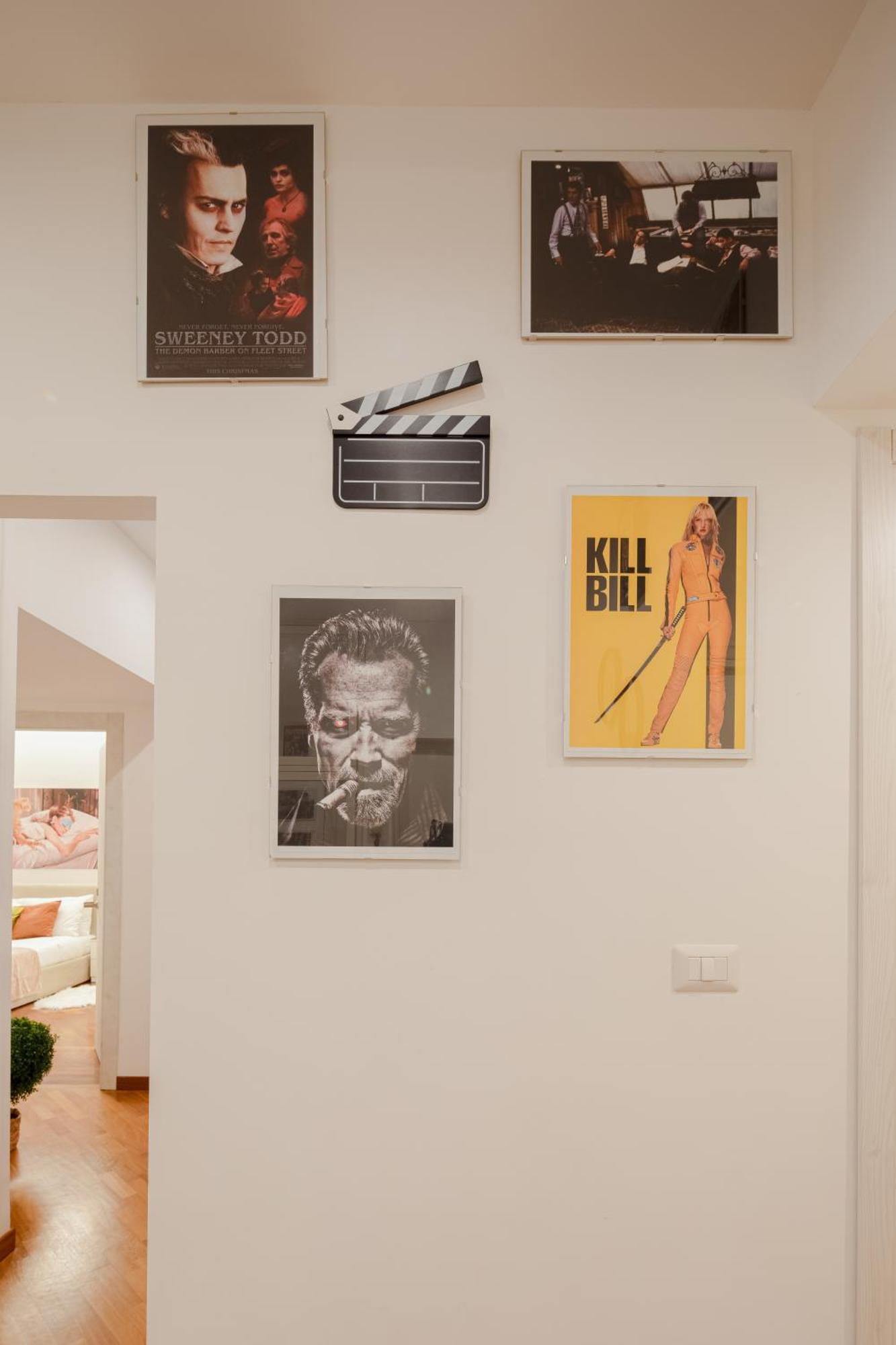 Pop Corn Vatican Suites โรม ภายนอก รูปภาพ
