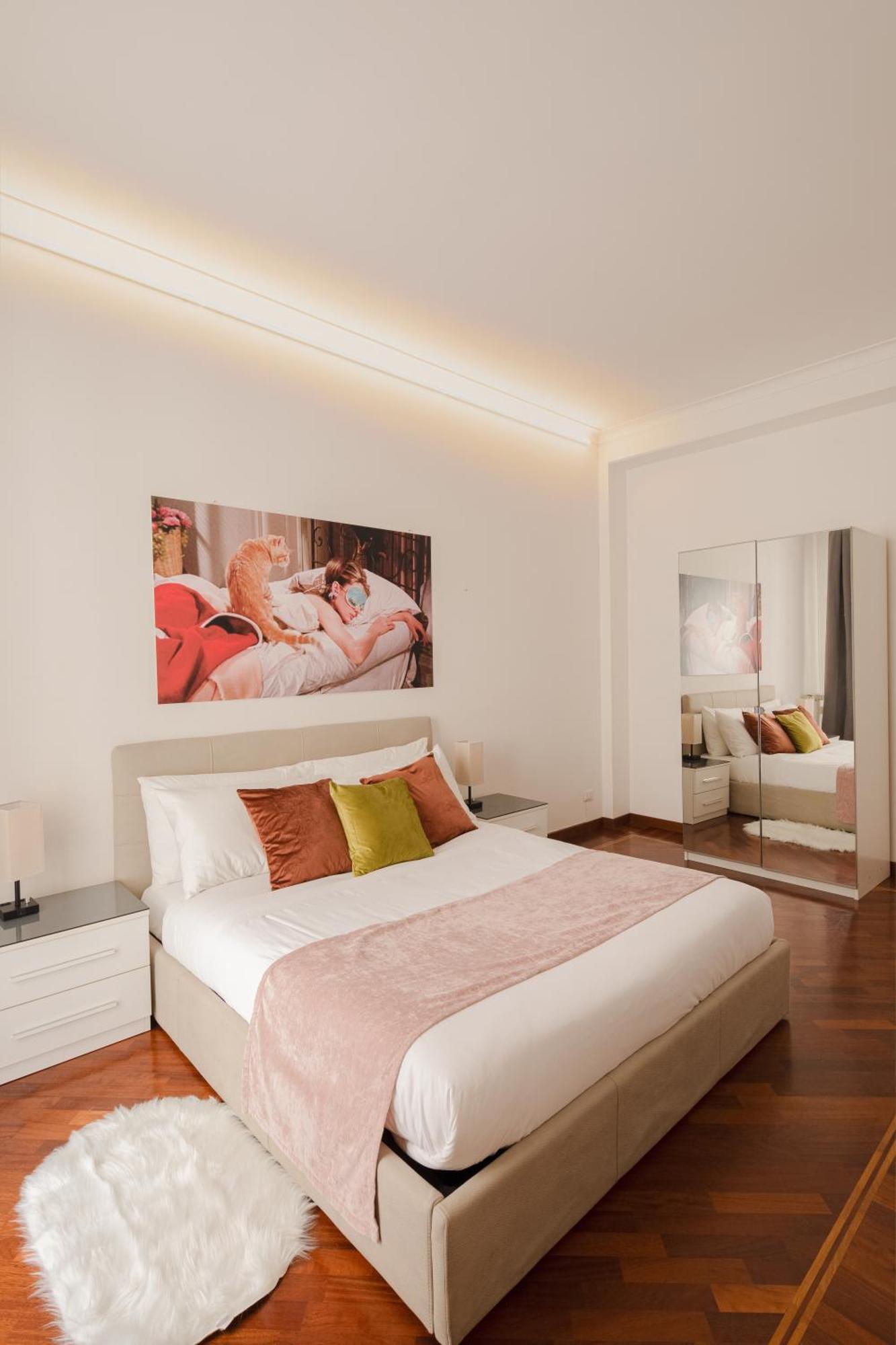 Pop Corn Vatican Suites โรม ภายนอก รูปภาพ