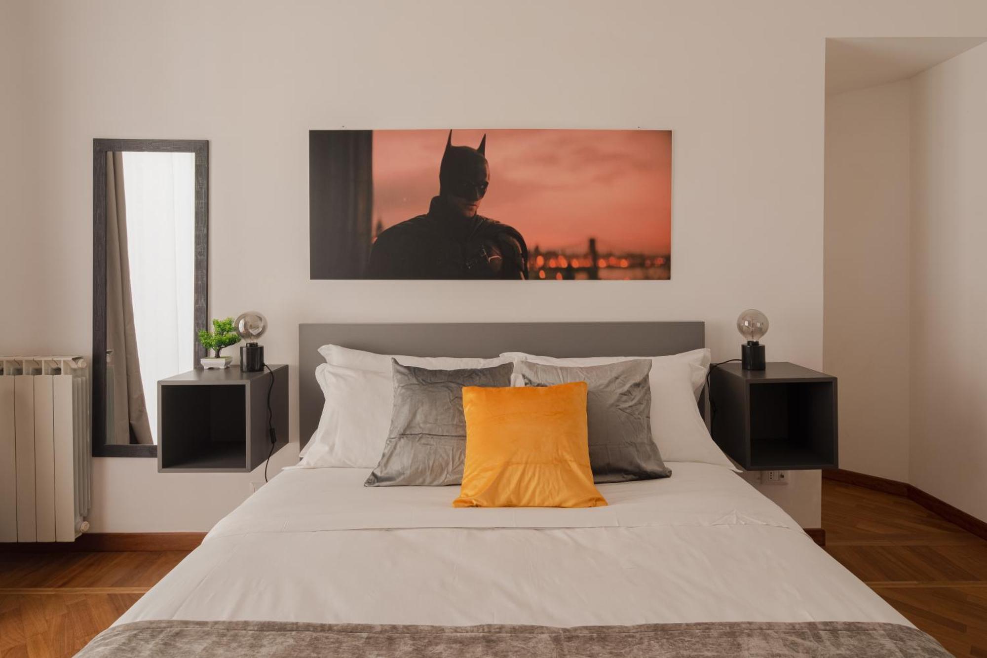 Pop Corn Vatican Suites โรม ภายนอก รูปภาพ