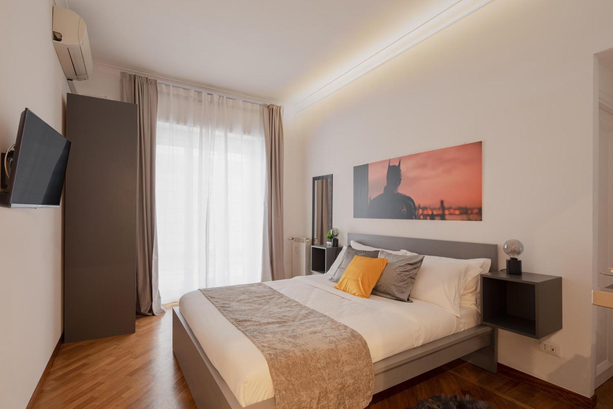 Pop Corn Vatican Suites โรม ภายนอก รูปภาพ