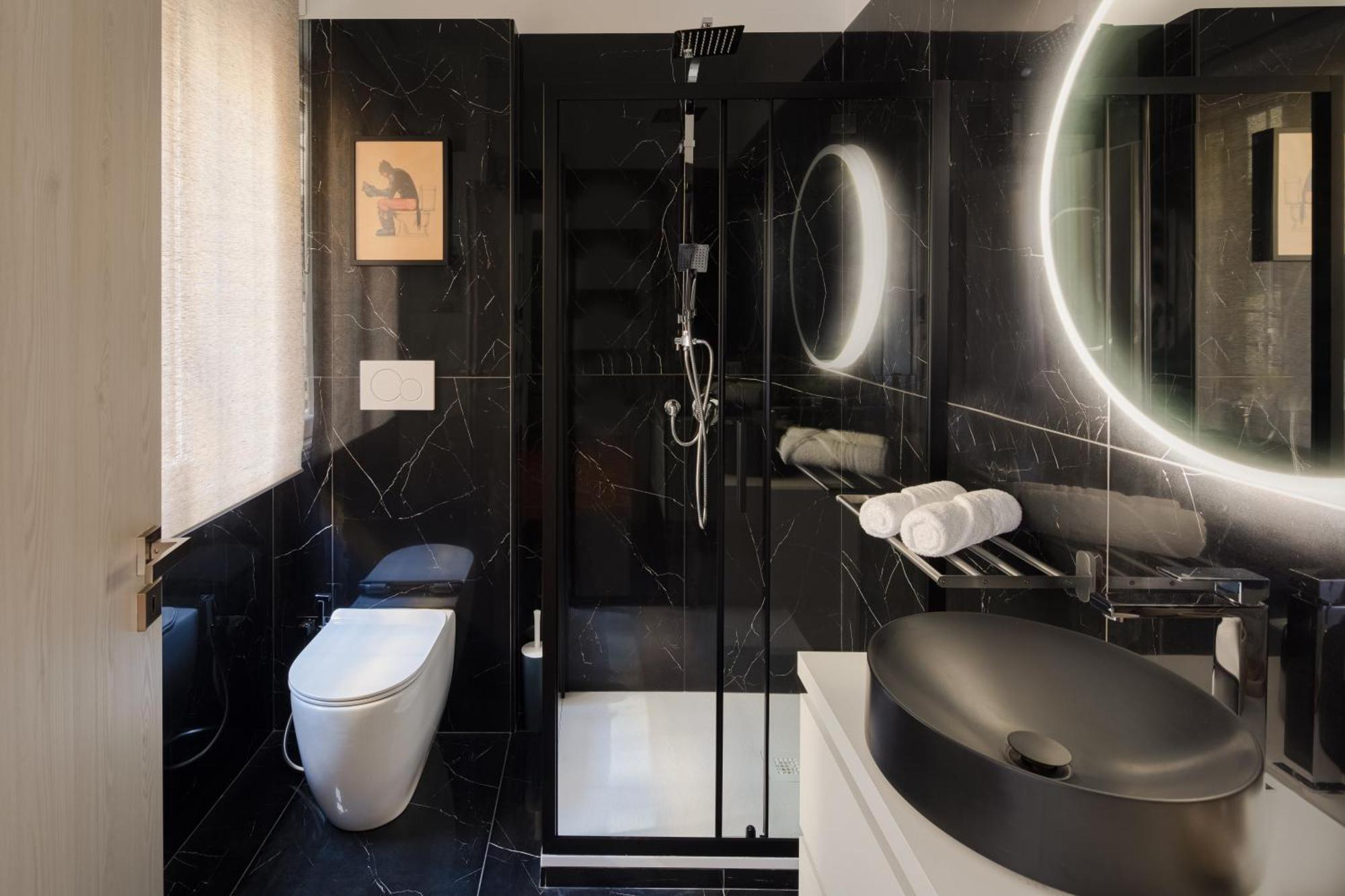 Pop Corn Vatican Suites โรม ภายนอก รูปภาพ