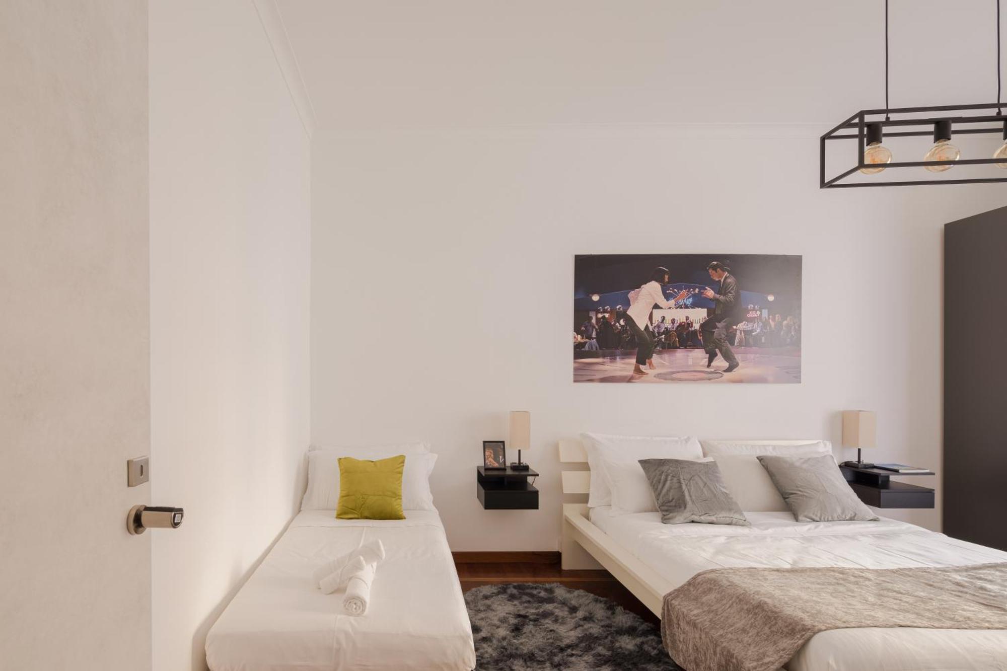 Pop Corn Vatican Suites โรม ภายนอก รูปภาพ