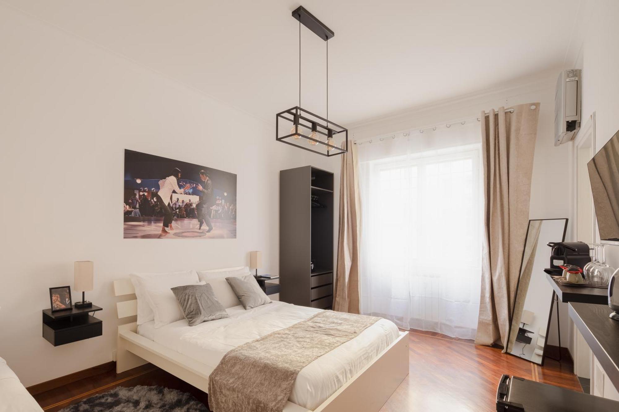 Pop Corn Vatican Suites โรม ภายนอก รูปภาพ