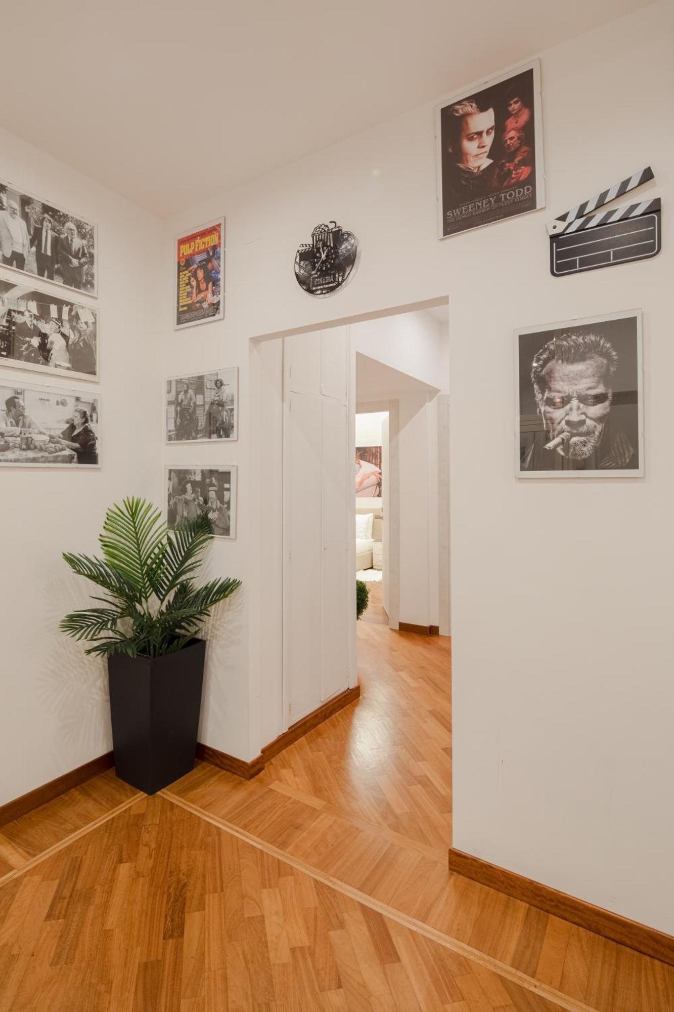 Pop Corn Vatican Suites โรม ภายนอก รูปภาพ