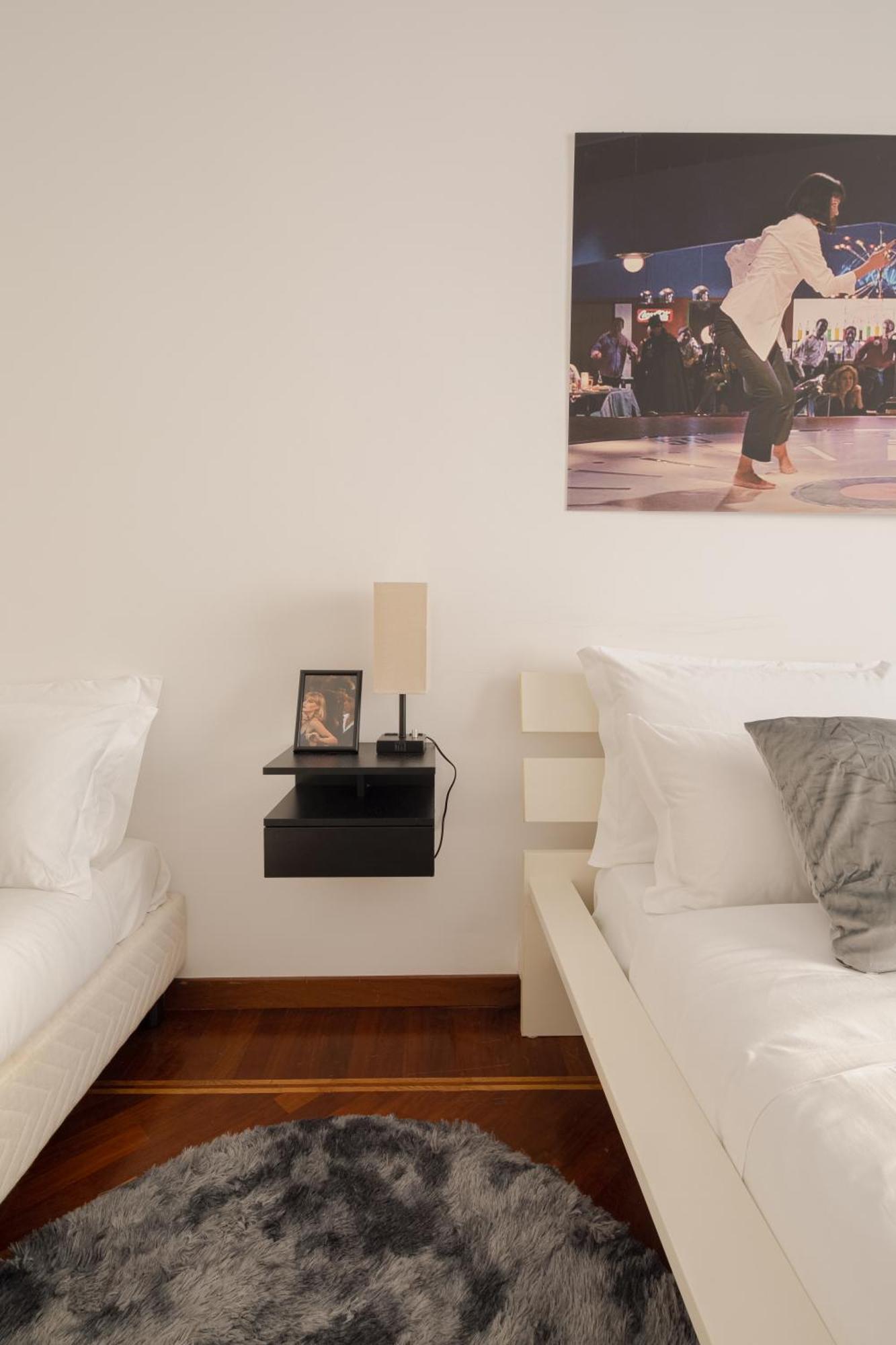 Pop Corn Vatican Suites โรม ห้อง รูปภาพ