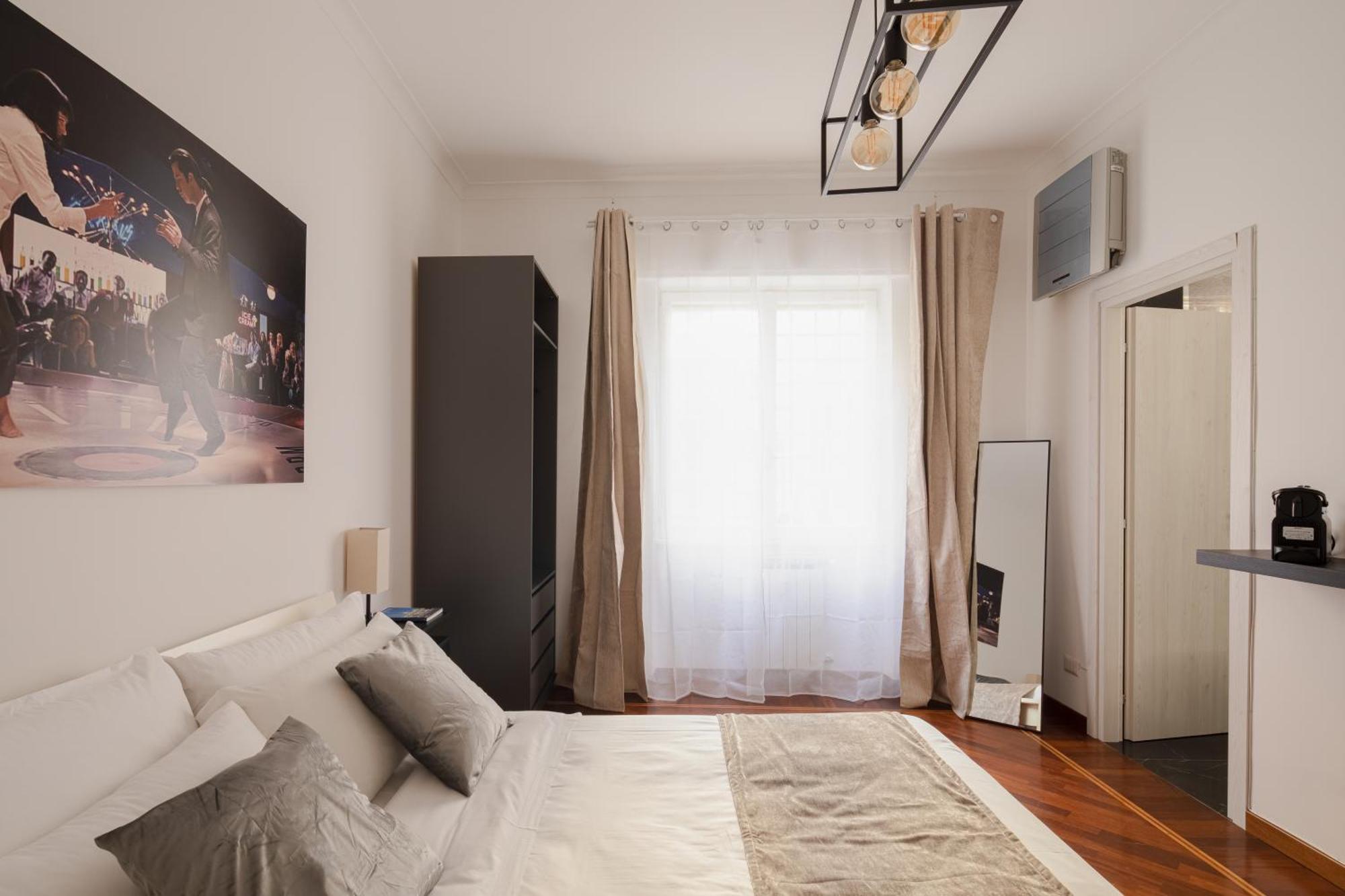 Pop Corn Vatican Suites โรม ห้อง รูปภาพ