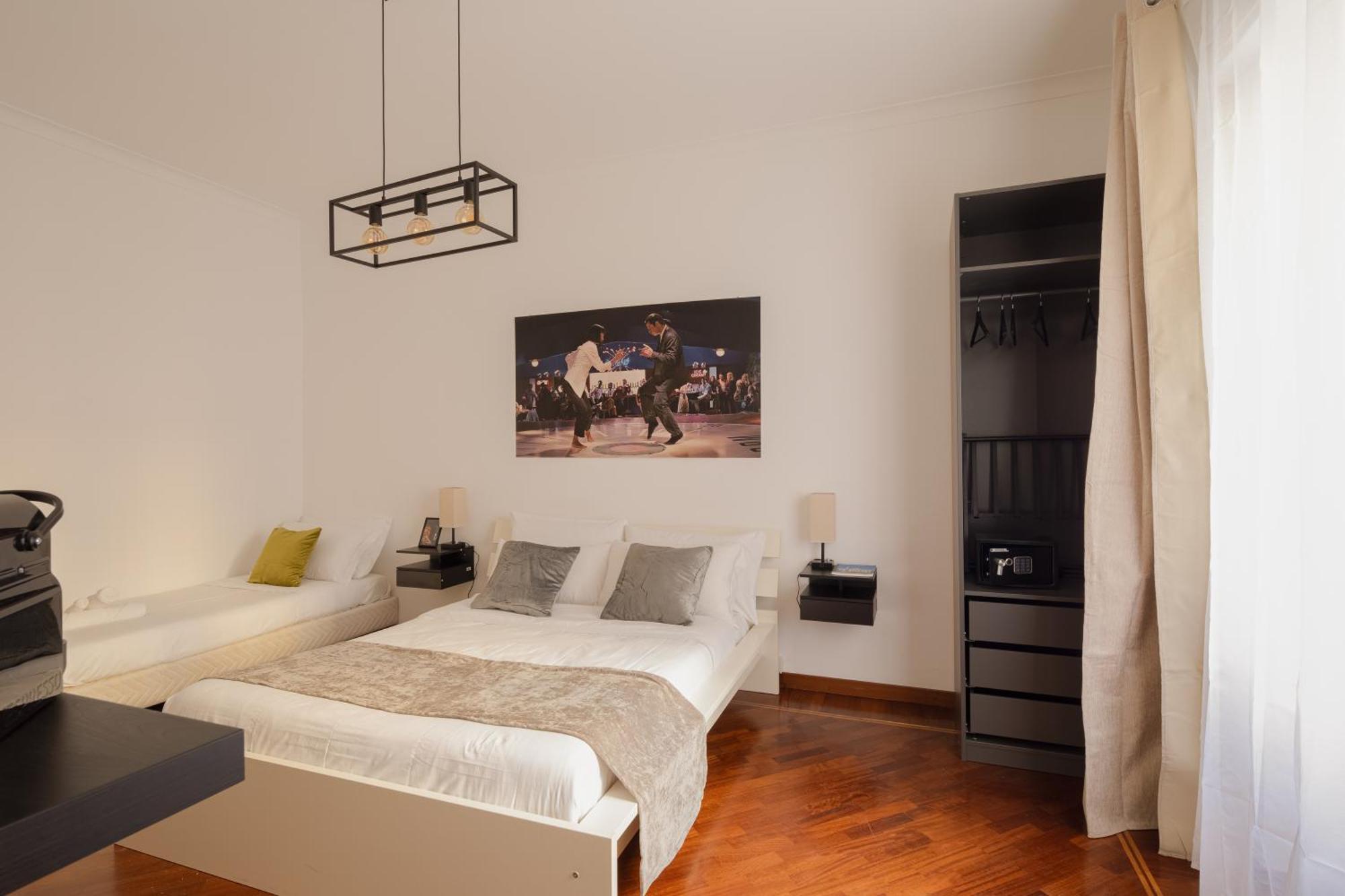 Pop Corn Vatican Suites โรม ห้อง รูปภาพ